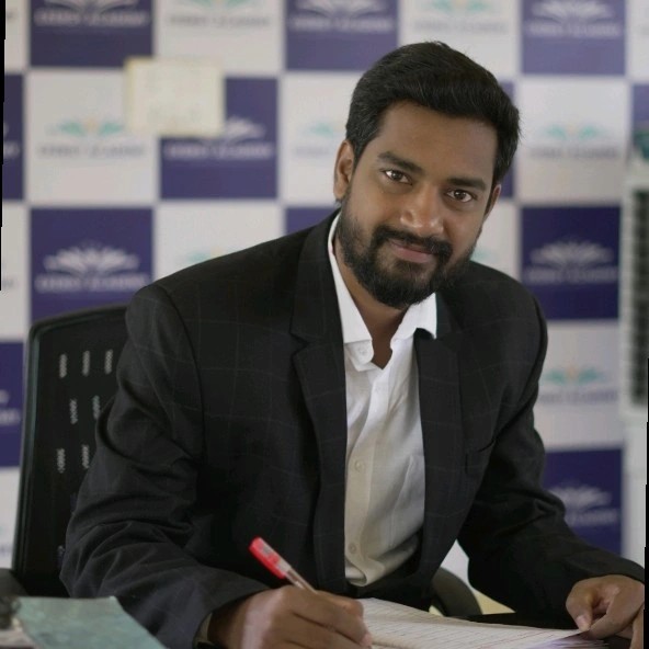 Vishal Suryavanshi - Founder of Exergy Academy